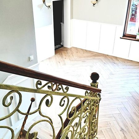 Villa Grudziądz Buitenkant foto