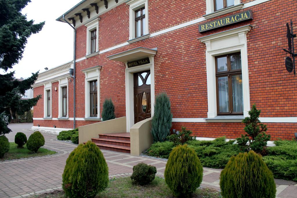 Villa Grudziądz Buitenkant foto